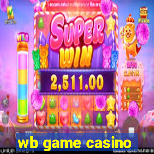 wb game casino